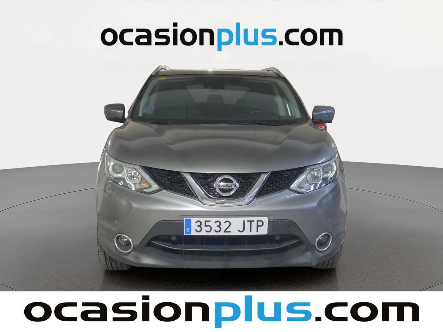 Nissan QASHQAI Nissan Qashqai 1.5 dCi N-Connecta 4x2 (110 CV) de ocasión