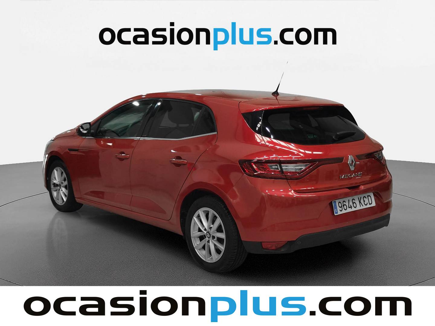 Foto delantera Renault Mégane Renault Megane Tech Road Energy TCe (130 CV) derecha