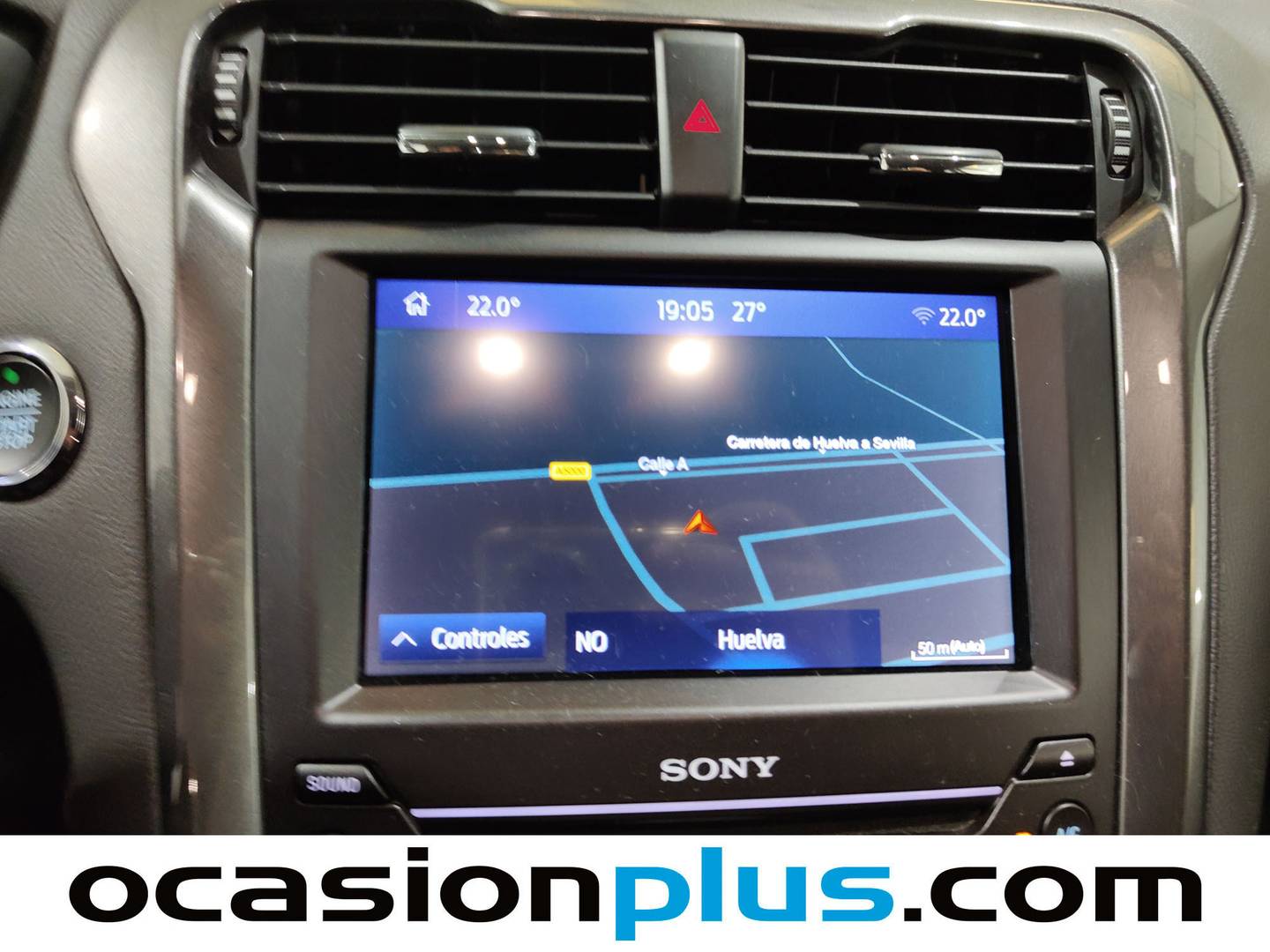 Equipamiento del Ford Mondeo Ford Mondeo SportBreak 2.0 Híbrido Hev Titanium 138 kW (187 CV)