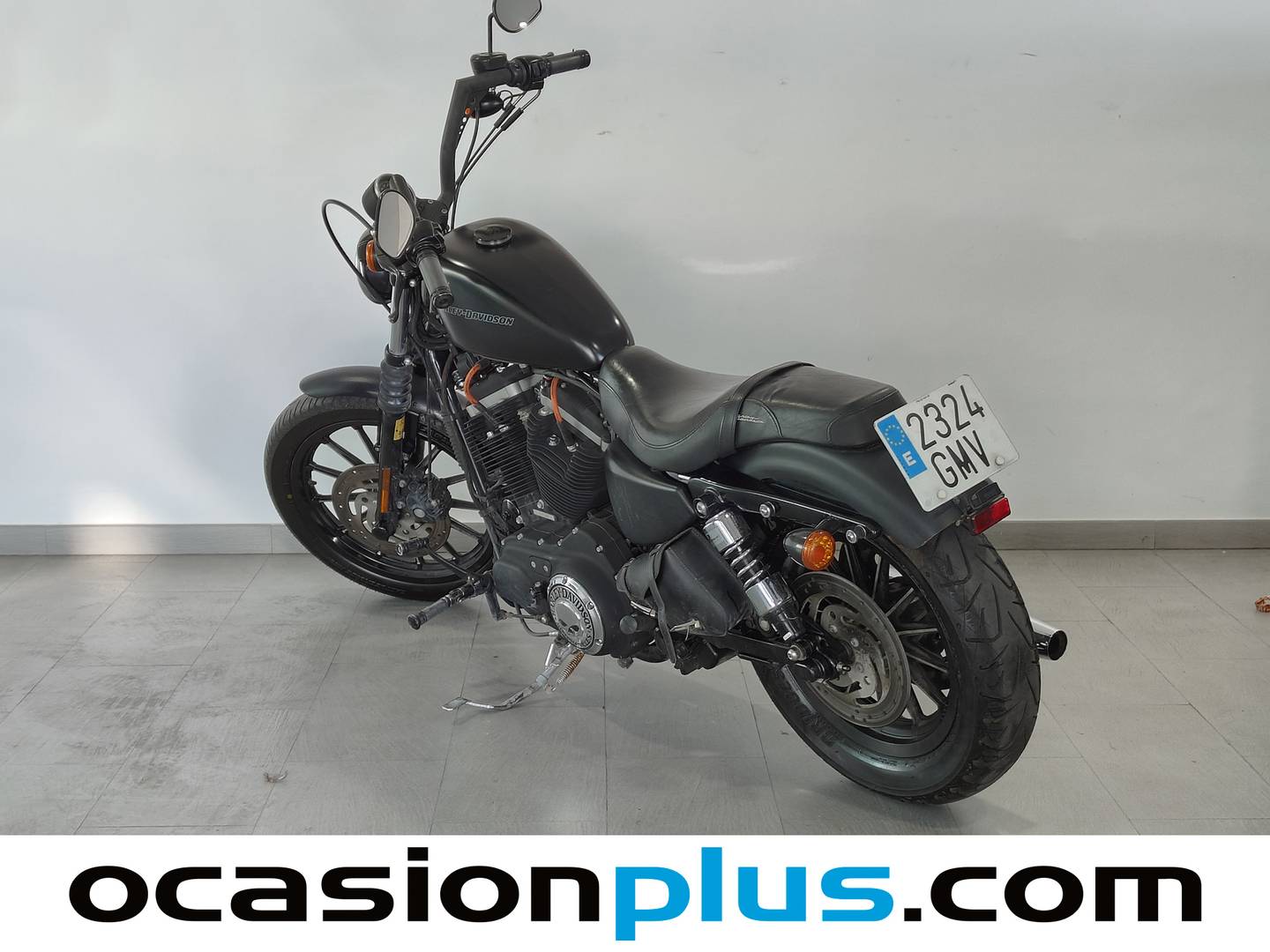 Harley-Davidson Sportster Iron 883 N Harley-Davidson Sportster Iron 883 N (34 CV) km 0