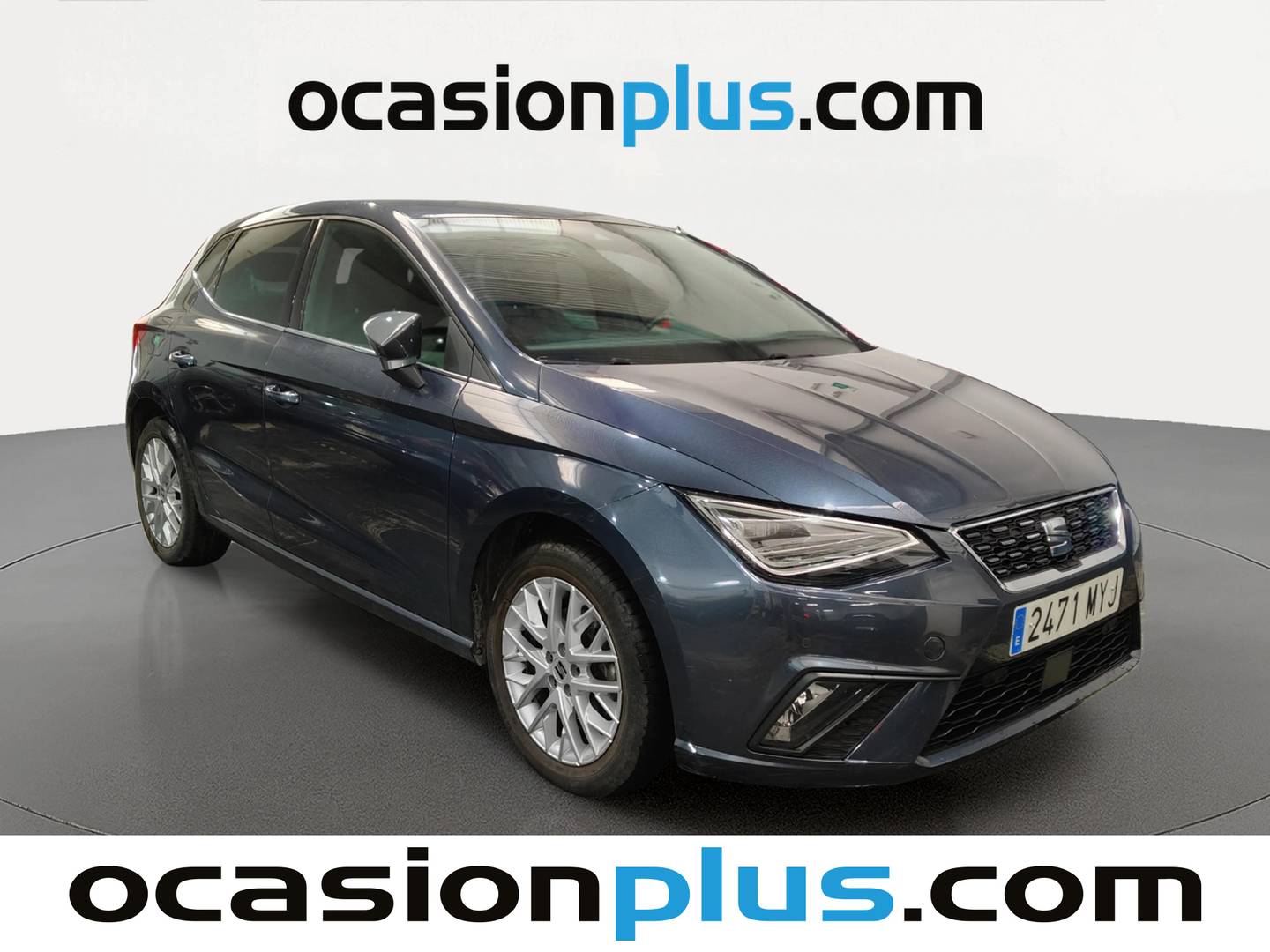 Foto delantera Seat Ibiza Seat Ibiza 1.0 TSI S&S Xcellence (115 CV) derecha