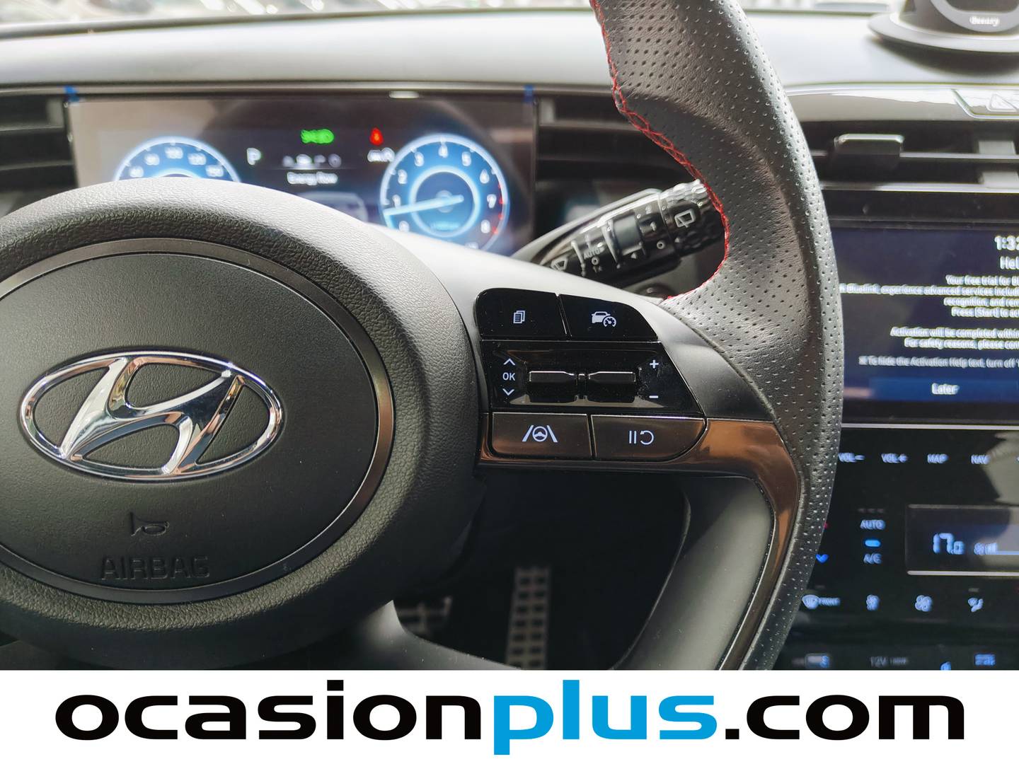 Hyundai Tucson Hyundai Tucson 1.6 TGDI 48V N-Line Sky DCT  (150 CV) híbrido