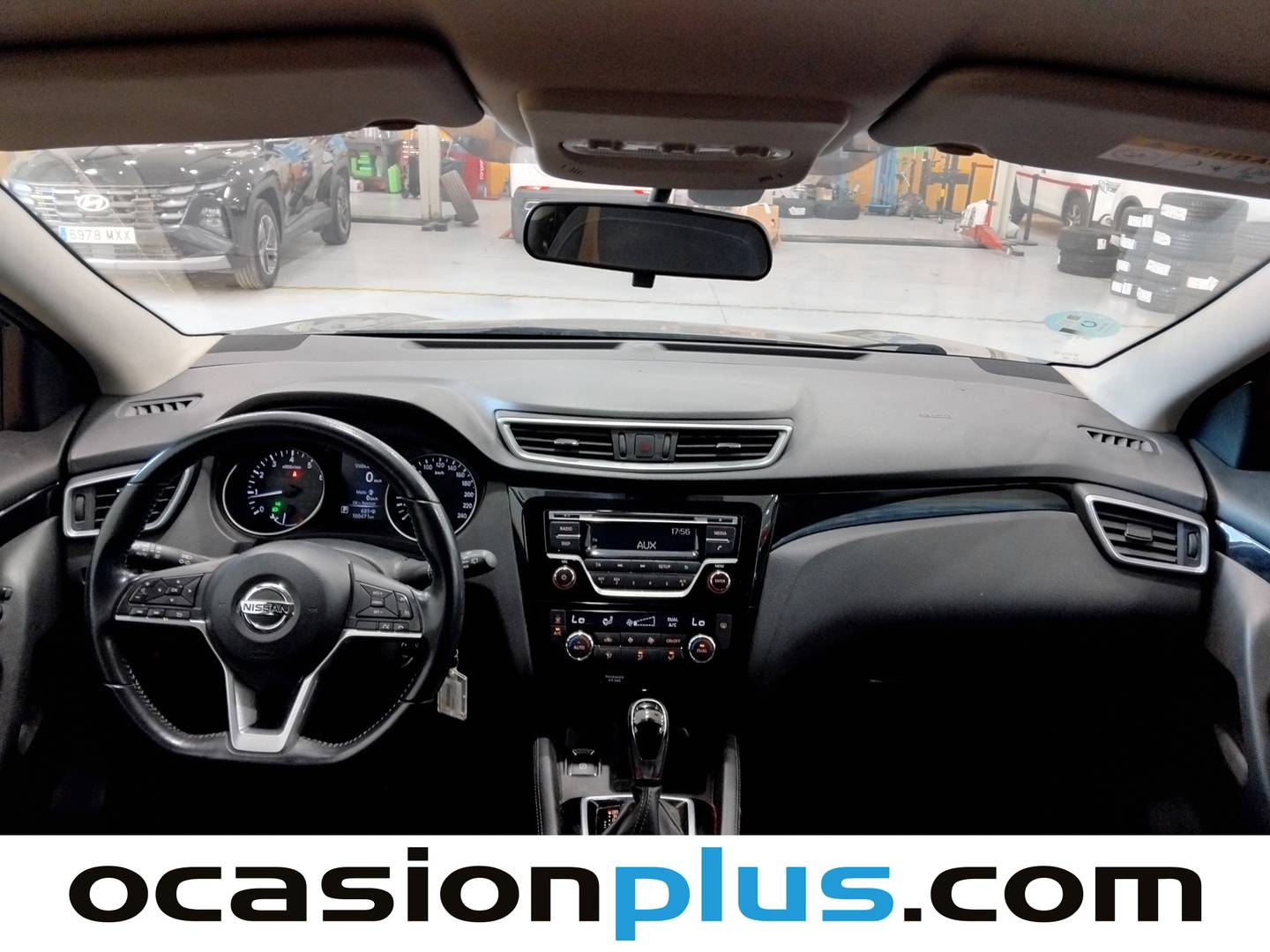 Nissan QASHQAI Nissan Qashqai DIG-T 115 Acenta 4x2 XTronic (115 CV) de ocasión