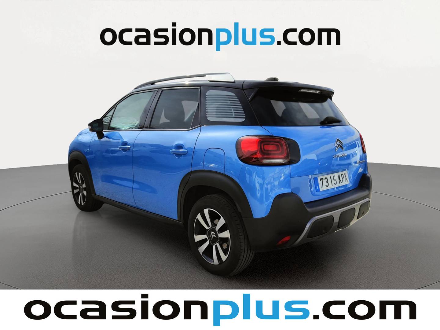 Foto delantera Citroën C3 Aircross Citroën C3 Aircross PureTech 110 S&S Feel (110 CV) derecha