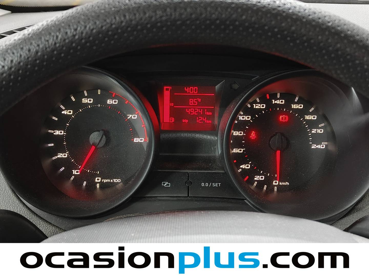 Foto Seat Ibiza SEAT Ibiza 1.2 Reference (70 CV)