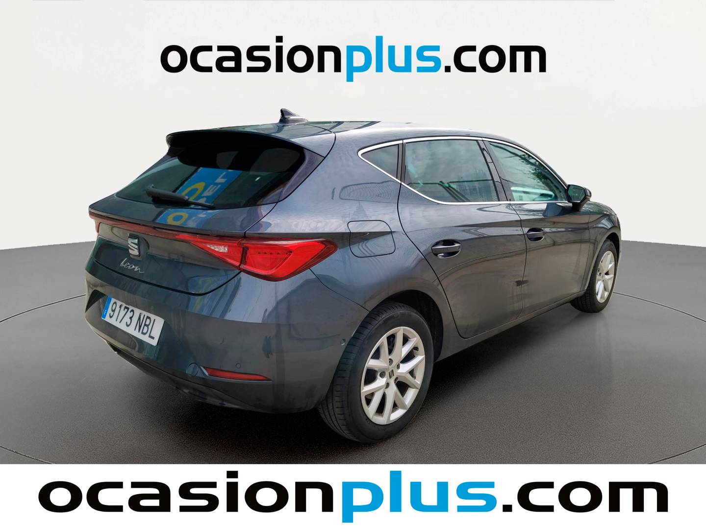 Foto trasera Seat León Seat León 2.0 TDI S&S Style XL (116 CV) derecha