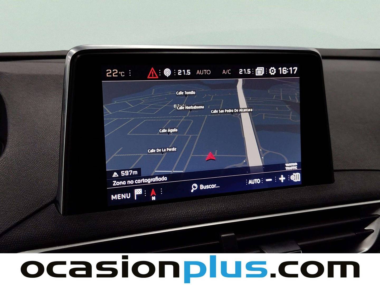 Extras del Peugeot 5008 Peugeot 5008 2.0L BlueHDi GT-Line S&S (150 CV)