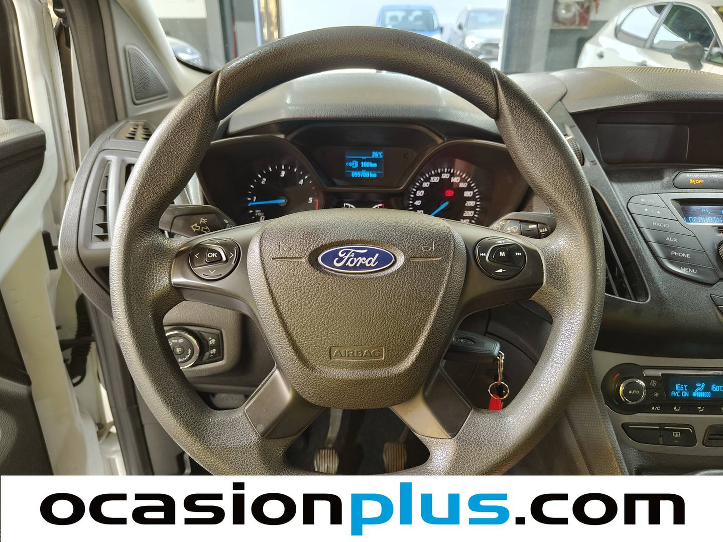Ford Transit Connect Ford Transit Connect Kombi 1.5 TDCI Trend 220 L1 (100 CV) 2018