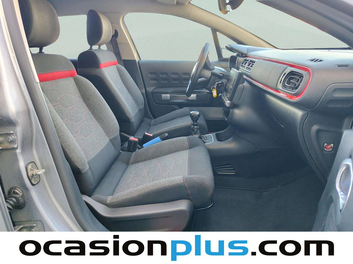 Citroën C3 Citroën C3 PureTech 110 S&S Feel (110 CV) manual