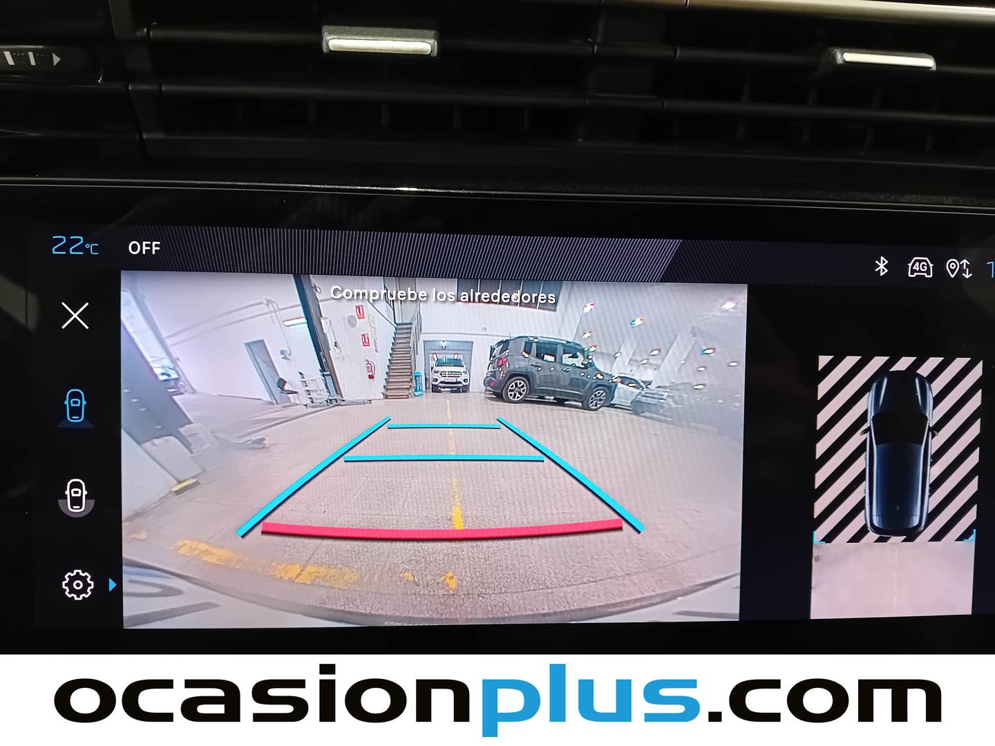 Equipamiento del Peugeot 308 Peugeot 308 PureTech 130 S&S Allure EAT8 (130 CV)