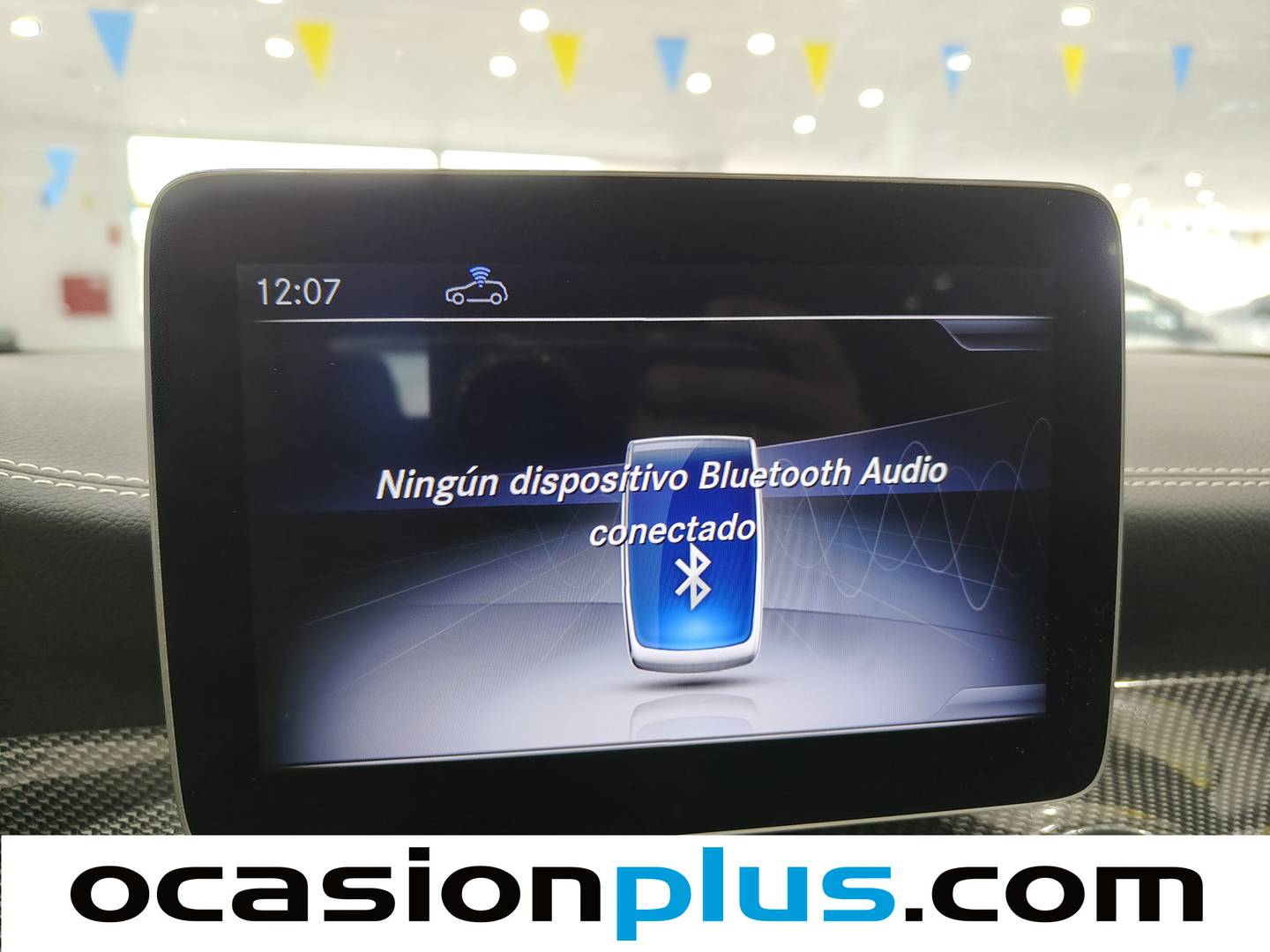 Foto Mercedes CLA Mercedes-Benz CLA CLA 200 d (136 CV) Pack AMG