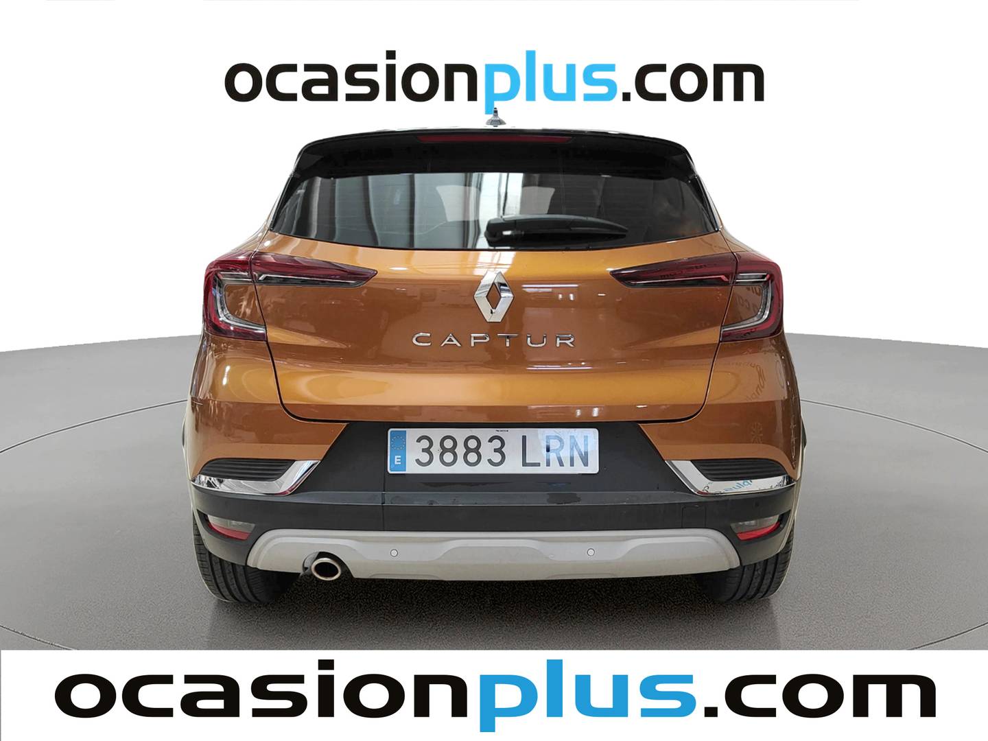 Renault Captur Renault Captur Zen TCe (90 CV) barato