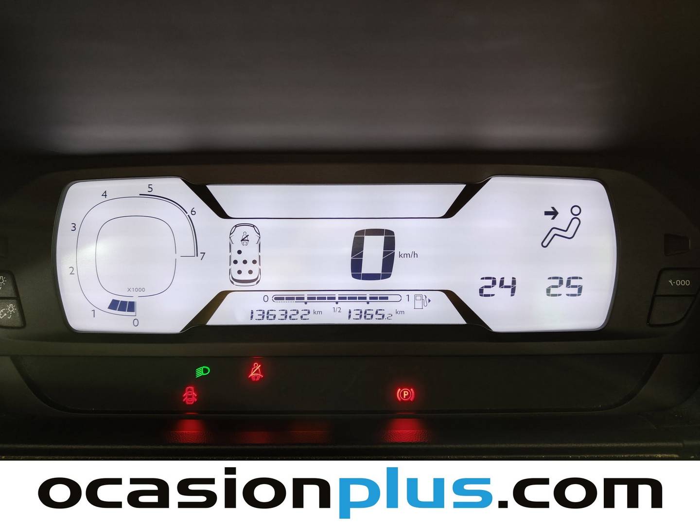 Foto Citroën Grand C4 Picasso Citroen Grand C4 Picasso 1.6 HDI Airdream Seduction (115 CV) 7 Plazas