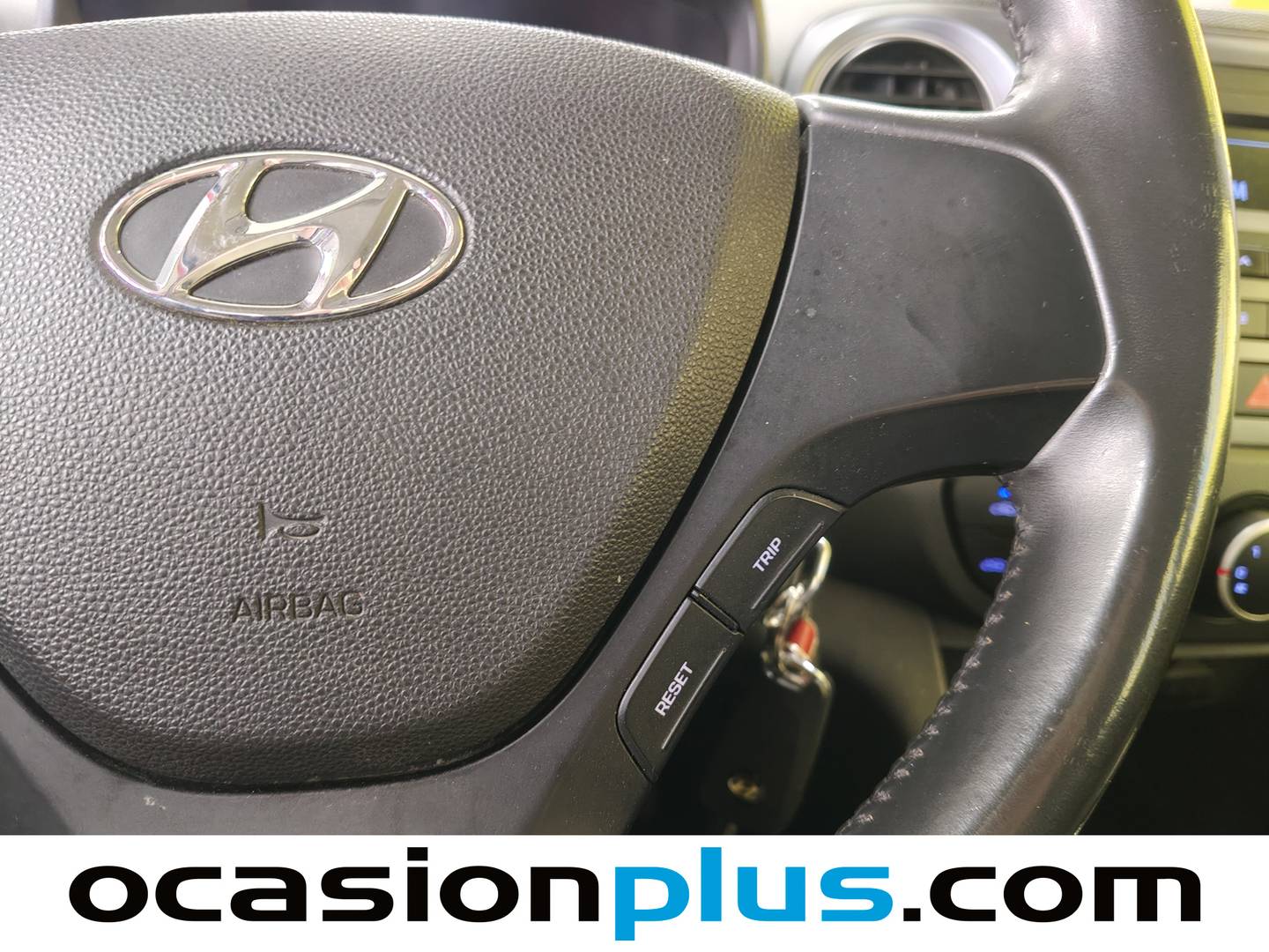 Hyundai i10 Hyundai i10 1.0 Klass  66 CV) seminuevo