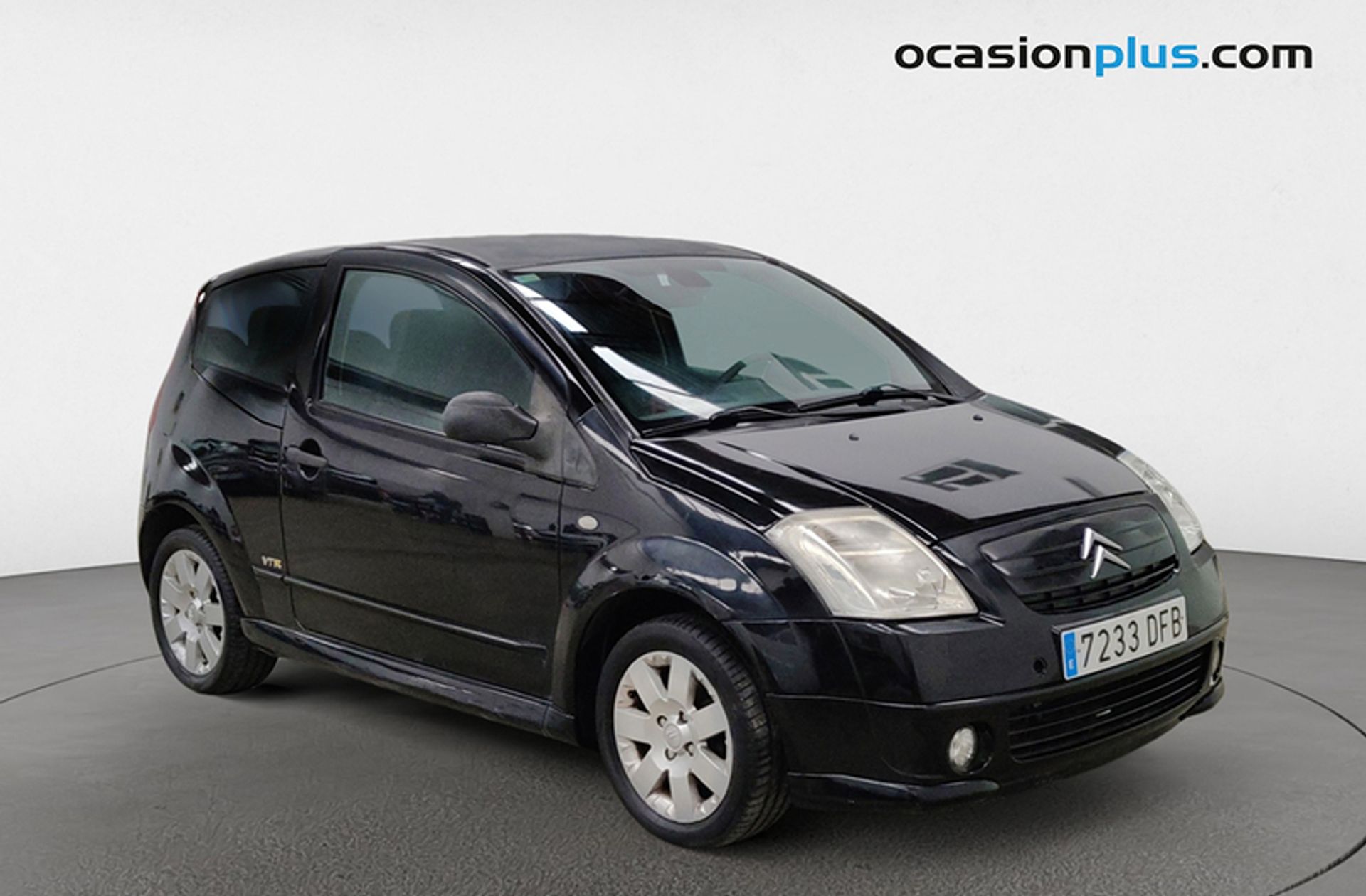 Citroën C2 1.4 HDi VTR - foto 2