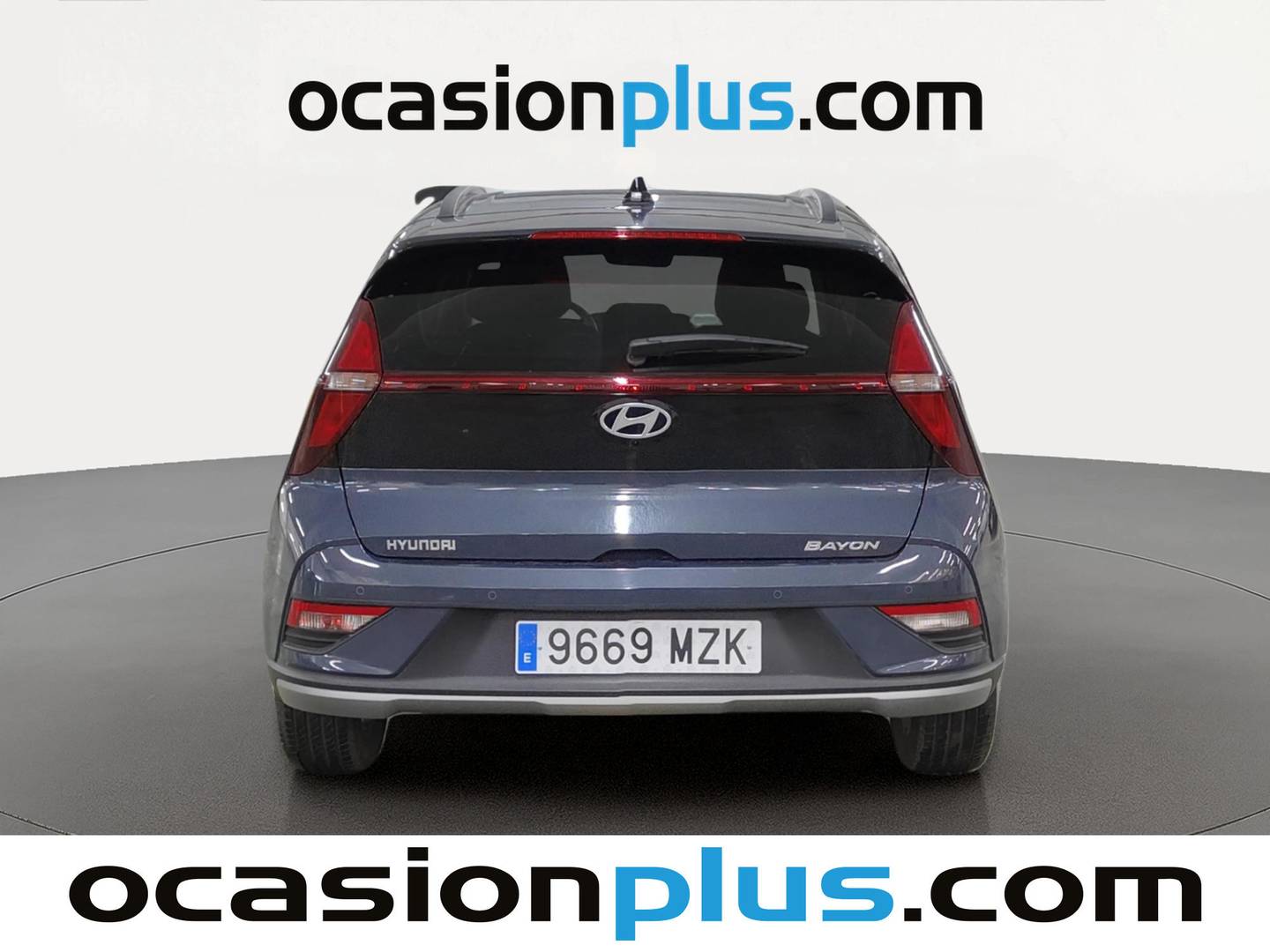 Hyundai Bayon Hyundai Bayon 1.2 MPI Maxx (79 CV) al mejor precio
