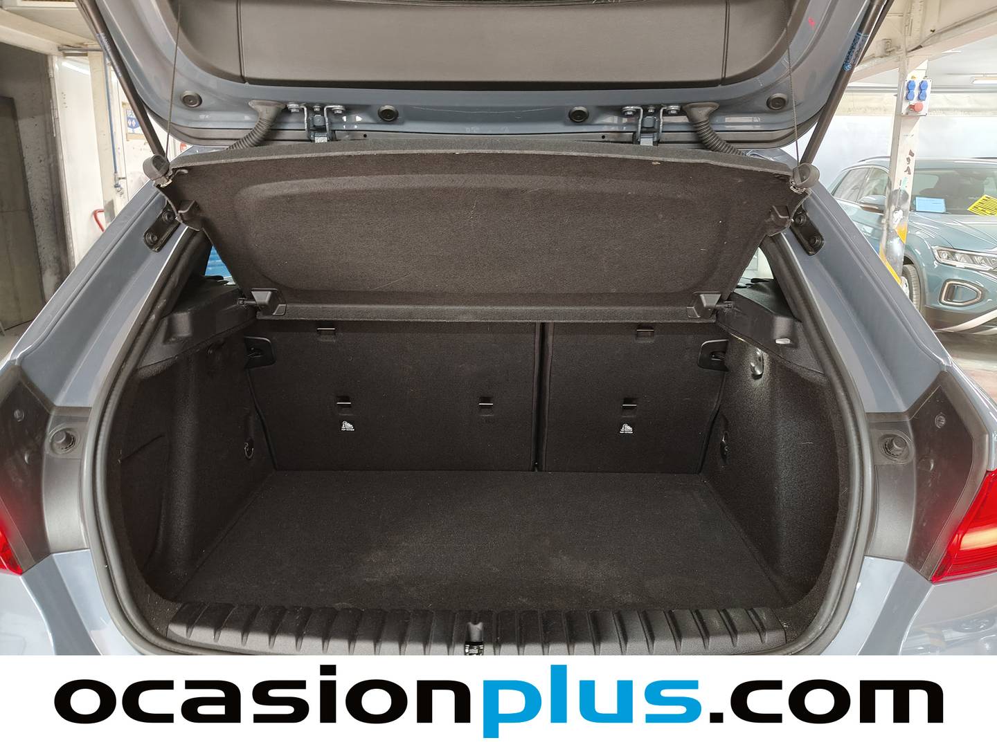 Fotos maletero BMW Serie 1 BMW Serie 1 116d (116 CV) Pack M