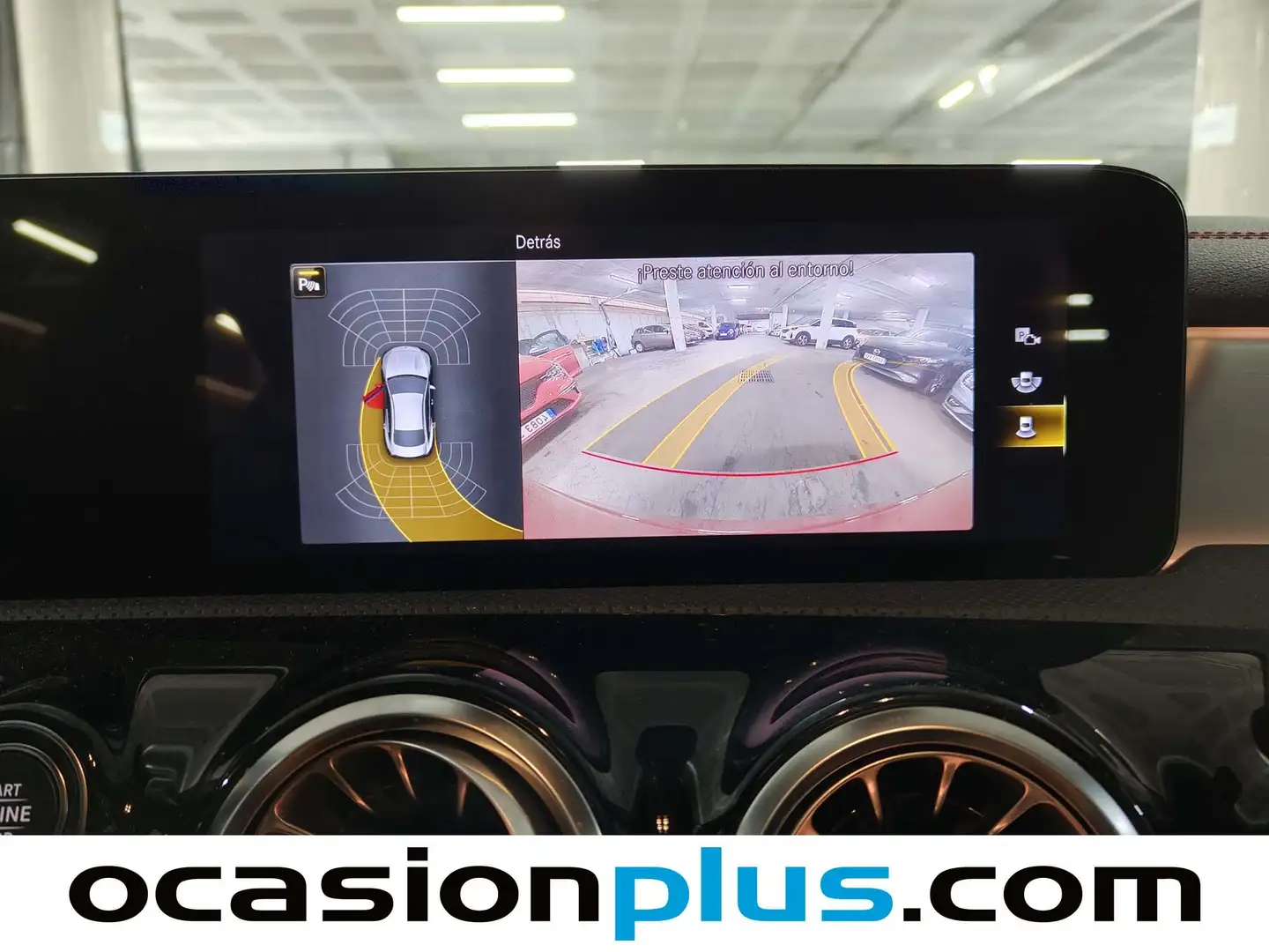 Foto Mercedes CLA Mercedes-Benz CLA CLA 200 d  Pack AMG (150 CV)