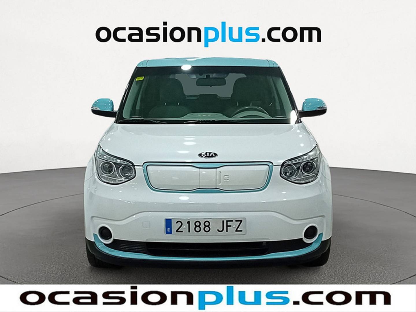 Foto KIA Soul Kia Soul Electrico (111 CV)