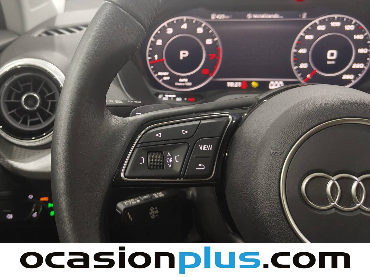Audi Q2 Audi Q2 S line 35 TFSI (150 CV) S tronic gasolina