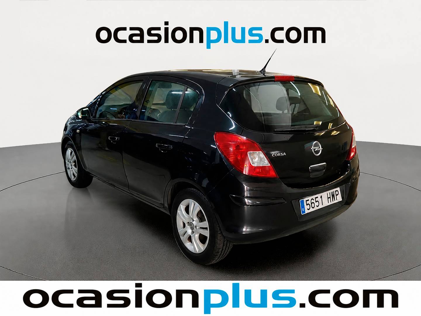Foto trasera Opel Corsa Opel Corsa 1.2 S&S Selective (85 CV) izquierda