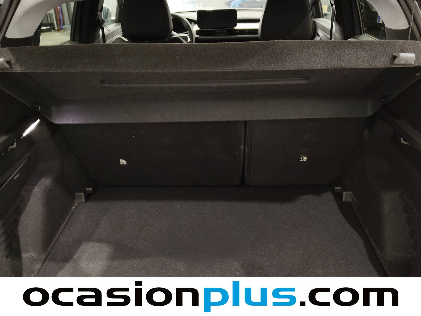 Fotos maletero Jeep Avenger Jeep Avenger 1.2 G Altitude (100 CV)