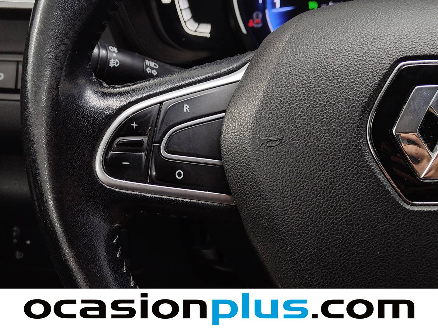 Renault Kadjar Renault Kadjar Tech Road Energy dCi (110 CV) EDC seminuevo