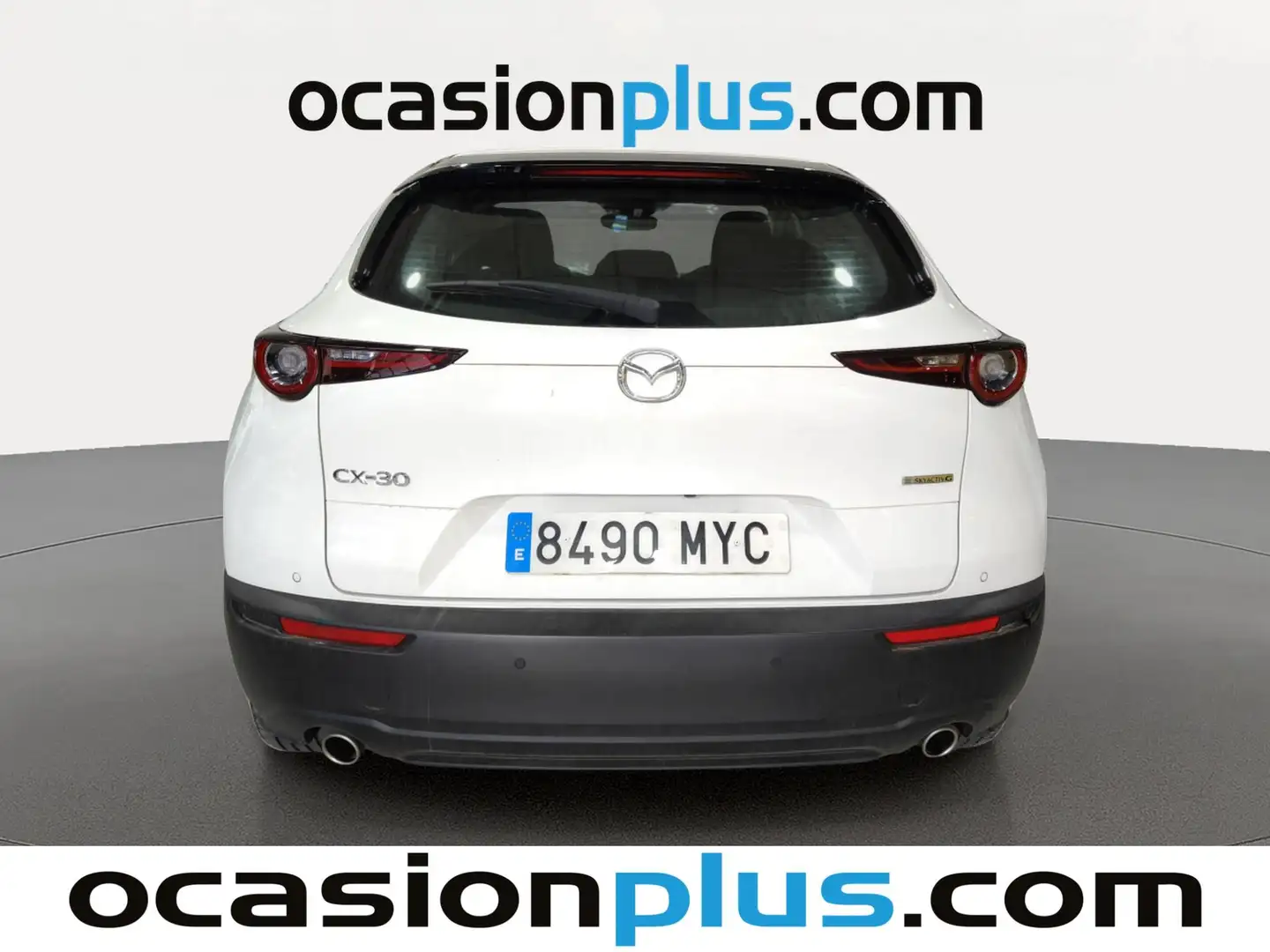 Foto Mazda CX-30 Mazda CX-30 2.5 e-Skyactive G MHEV Prime-Line (140 CV)