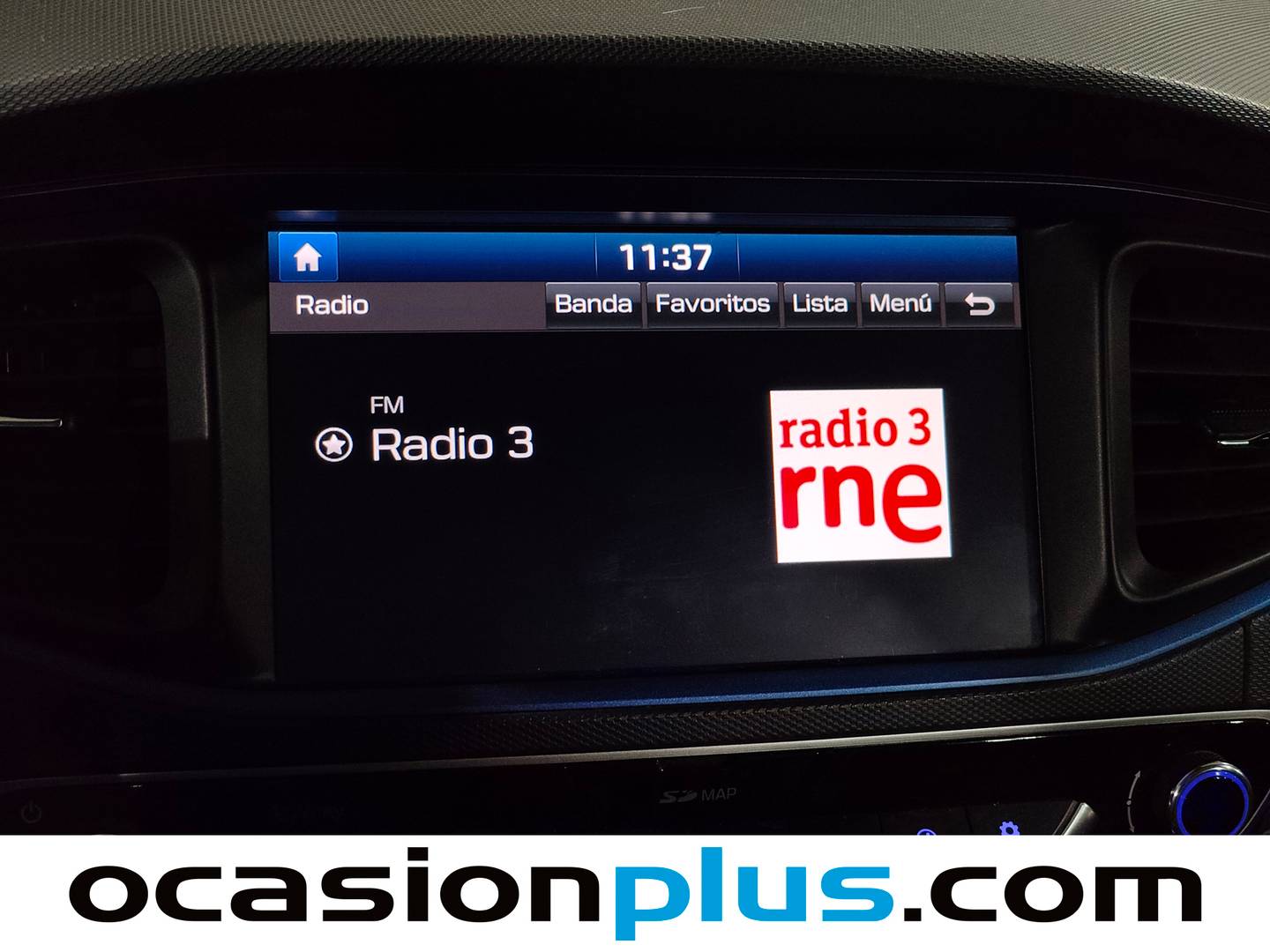 Hyundai IONIQ Hyundai Ioniq 1.6 GDI HEV Style DCT (141 CV) seminuevo