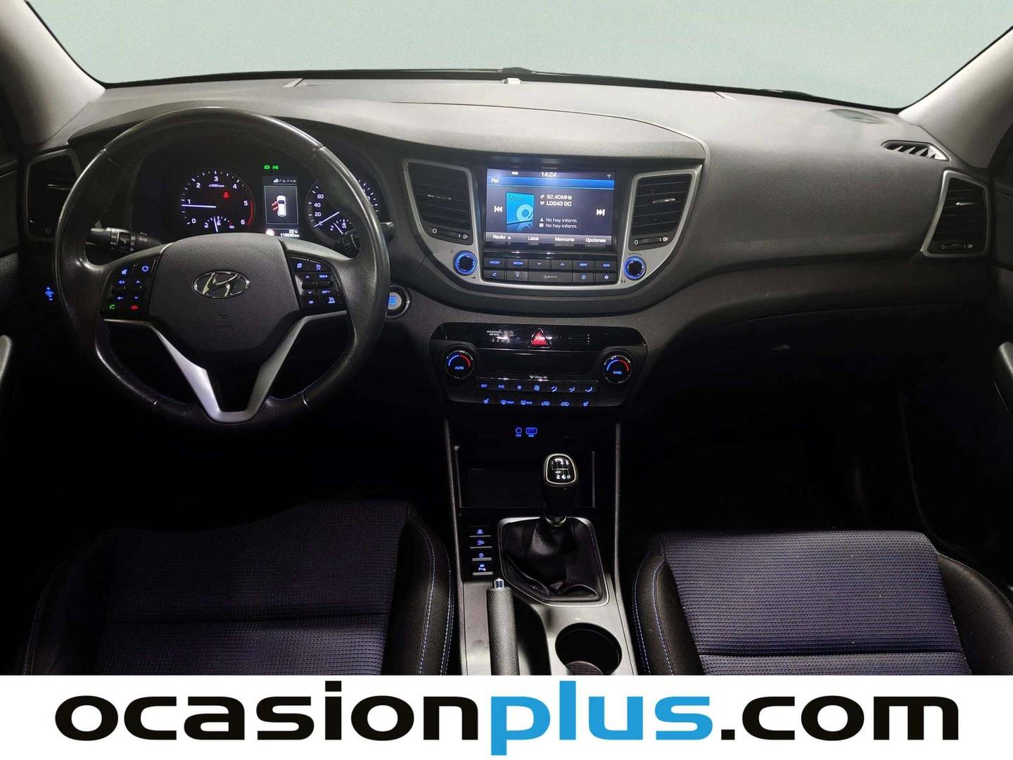 Hyundai Tucson Hyundai Tucson 2.0 CRDi BlueDrive Tecno Sky 4x2 100 kW (136 CV) de ocasión