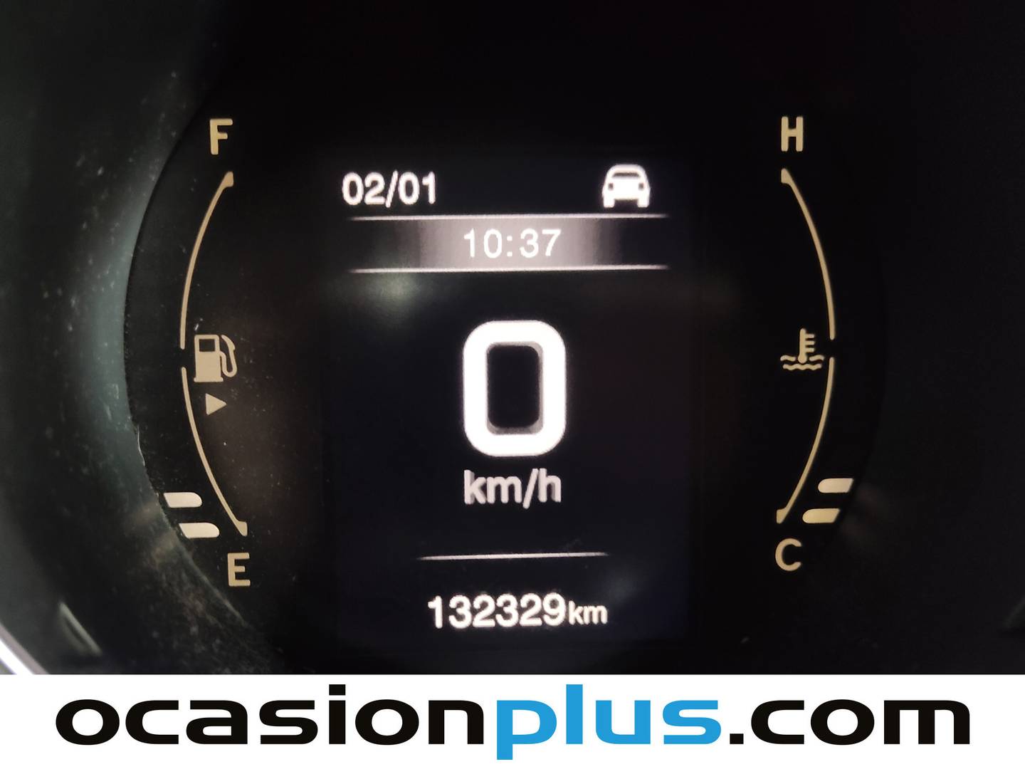 Fiat 500X Fiat 500X 1.6 E-Torq Pop Star 4x2 (110 CV) km 0