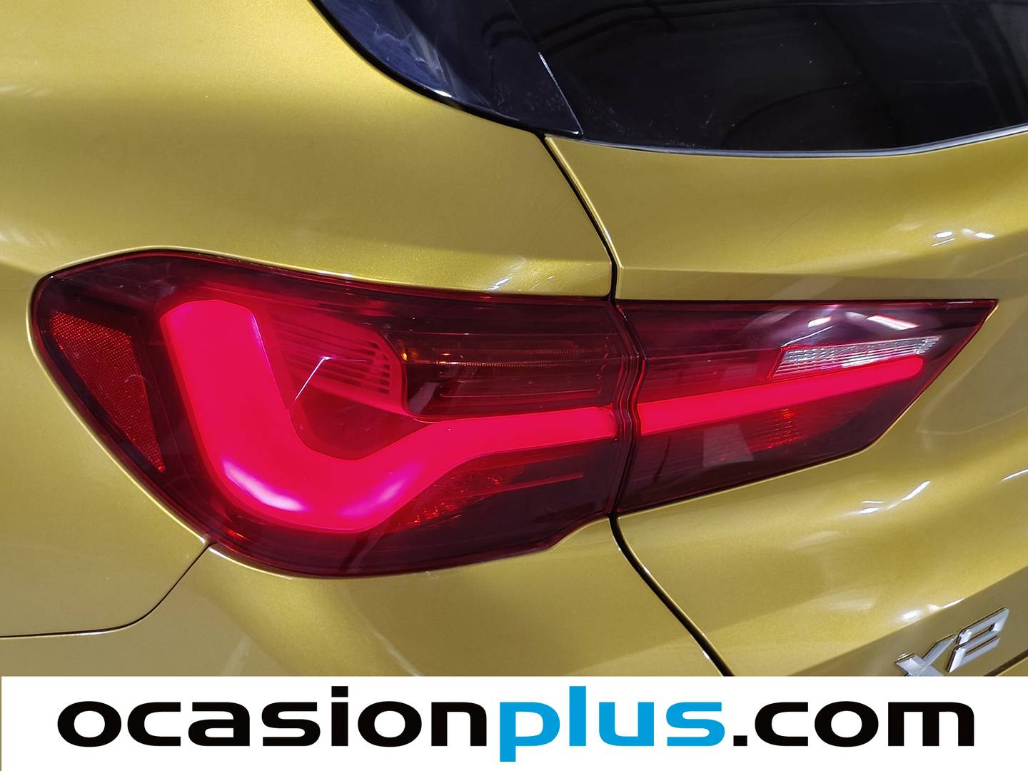 BMW X2 BMW X2 sDrive16d (116 CV) km 0
