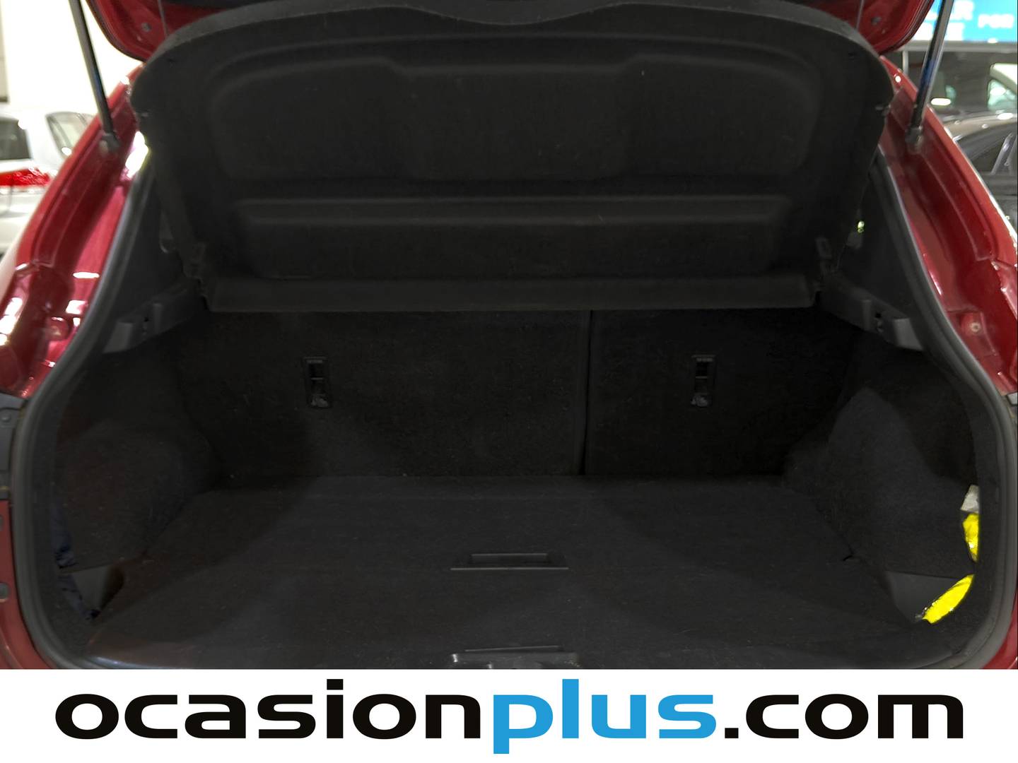 Fotos maletero Nissan QASHQAI Nissan Qashqai dCi 130 Tekna 4x2 XTronic (130 CV)