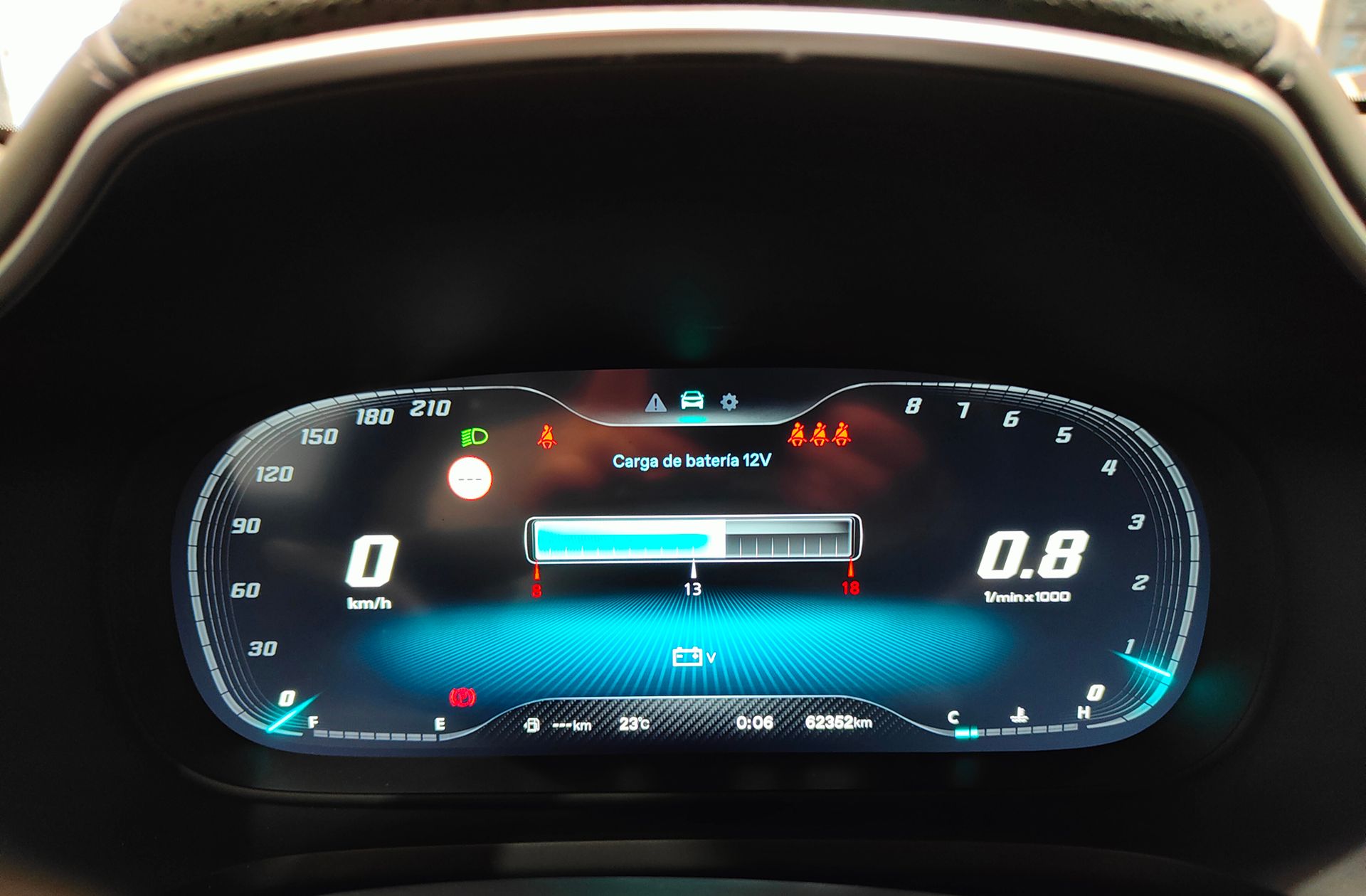 MG HS 1.5 Turbo GDI Luxury - foto 25