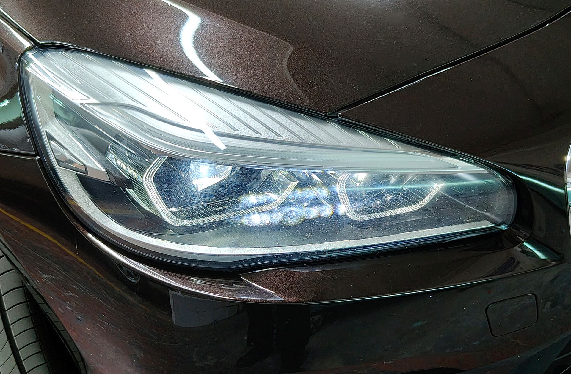 BMW Serie 2 Gran Tourer 2 218d Gran Tourer 7 plazas - foto 17