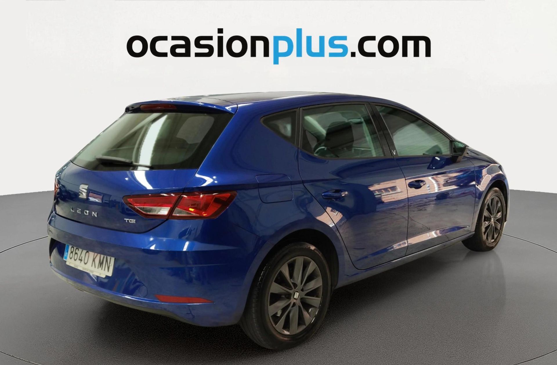 SEAT León 1.4 TGI GNC Style Visio DSG - foto 4