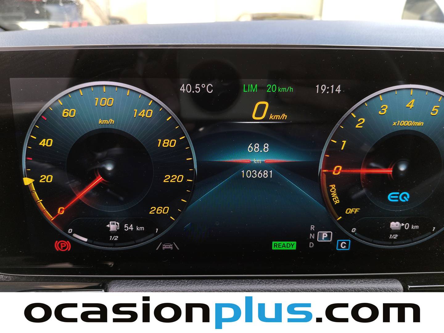 Mercedes GLA Mercedes GLA 250 e (218 CV) Pack AMG seminuevo