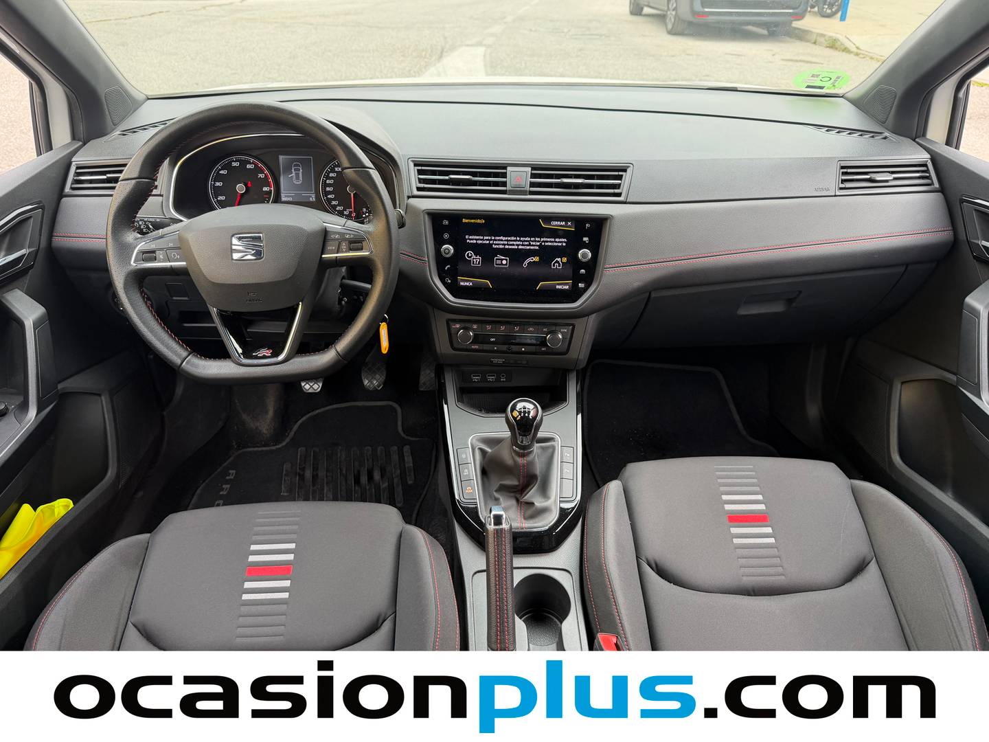 Seat Arona Seat Arona 1.5 TSI FR (150 CV) de ocasión