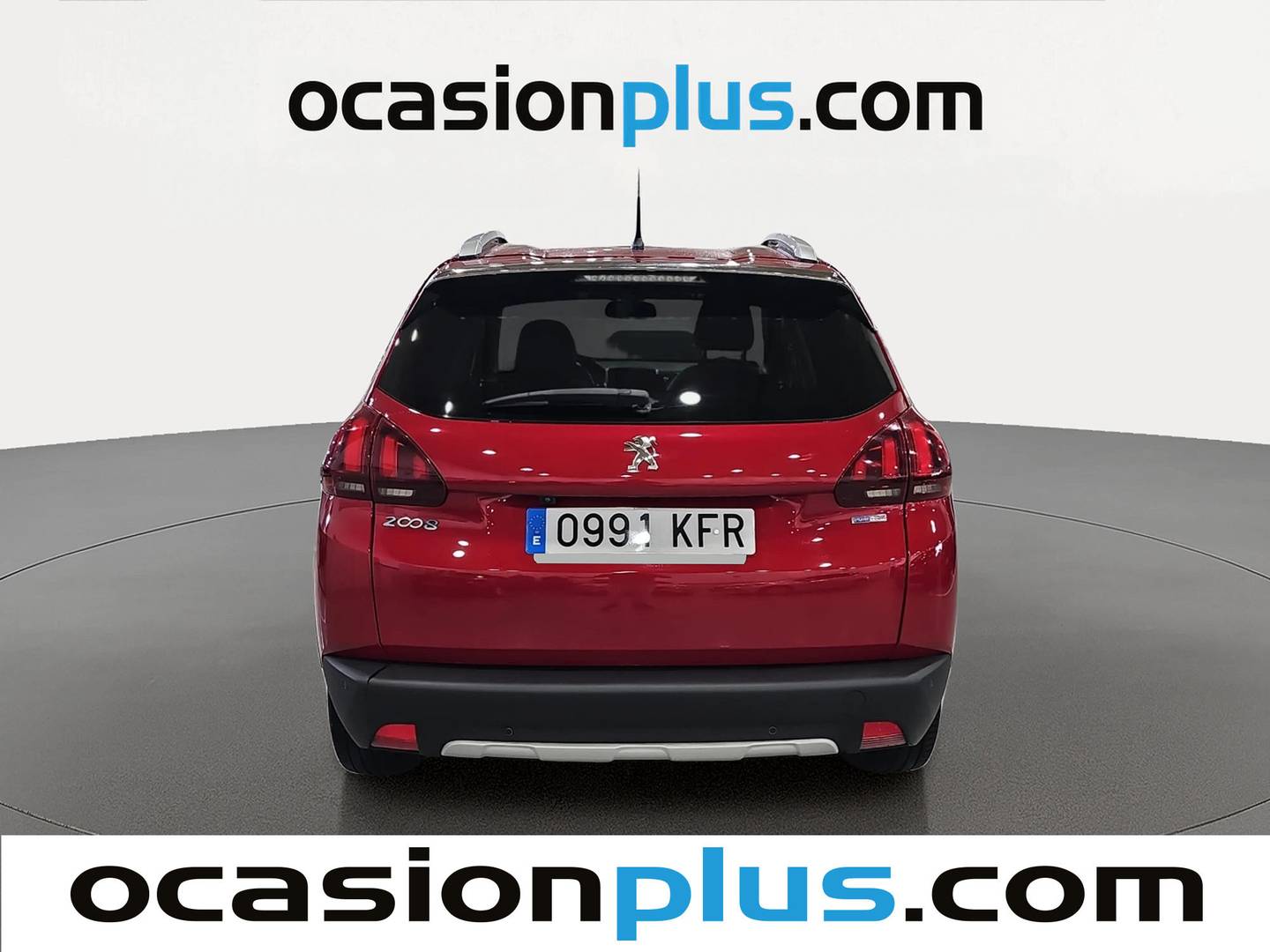 Peugeot 2008 Peugeot 2008 PureTech 110 S&S Allure EAT6 (110 CV) barato