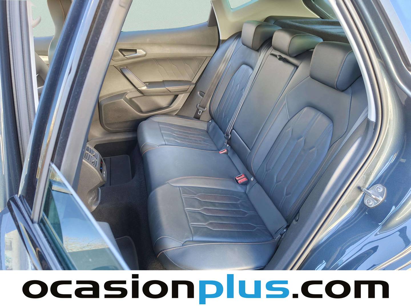 Foto asientos traseros Cupra Formentor CUPRA Formentor 1.5 TSI DSG (150 CV)