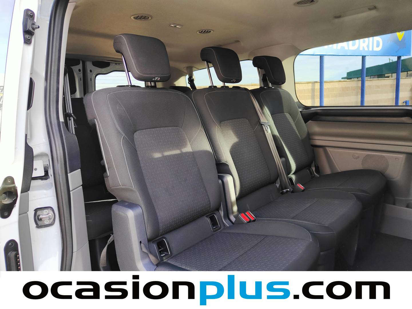 Ford Transit Custom Ford Transit Custom Kombi 2.0 EcoBlue 320 L1 Trend (136 CV) 9 Plazas diésel