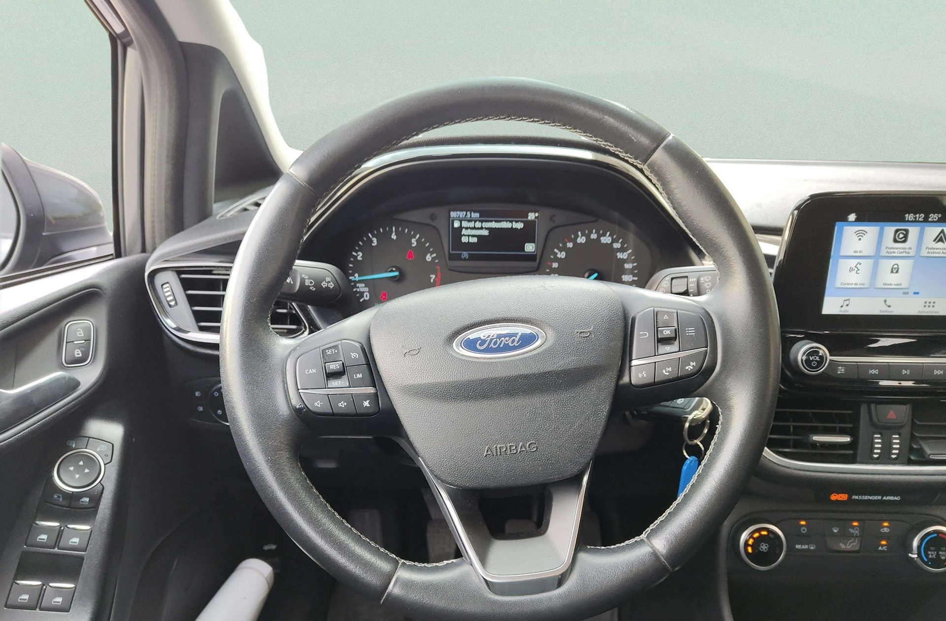 Ford Fiesta 1.0 EcoBoost Trend+ - foto 20
