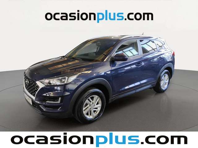 Hyundai Tucson 1.6 GDI BlueDrive Essence 4x2 (131 CV) de segunda mano