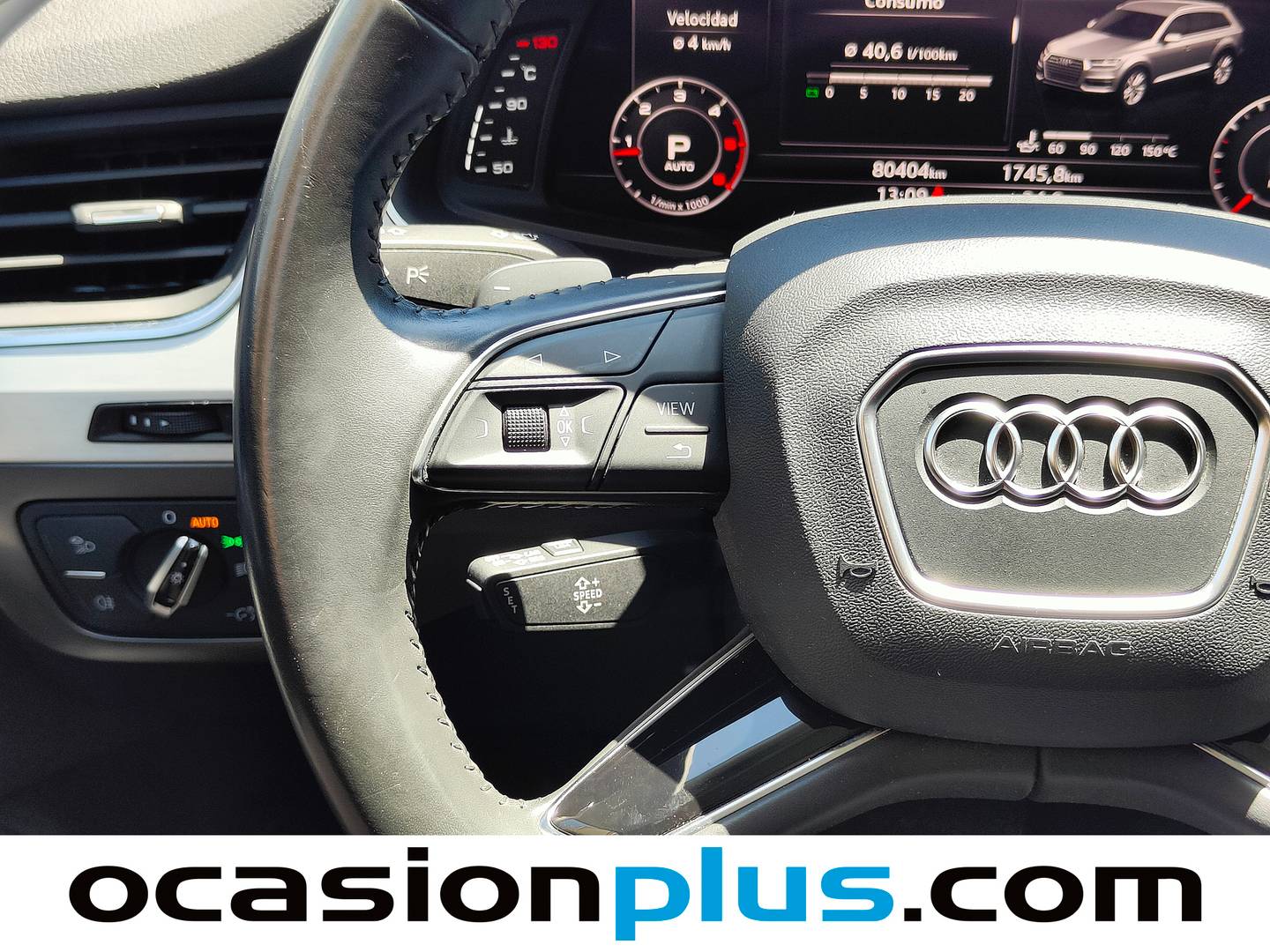 Audi Q7 Audi Q7 design 3.0 TDI quattro  (272 CV) tiptronic barato