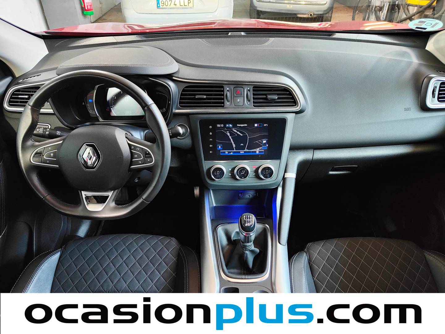 Renault Kadjar Renault Kadjar Zen TCe (140 CV) GPF de ocasión