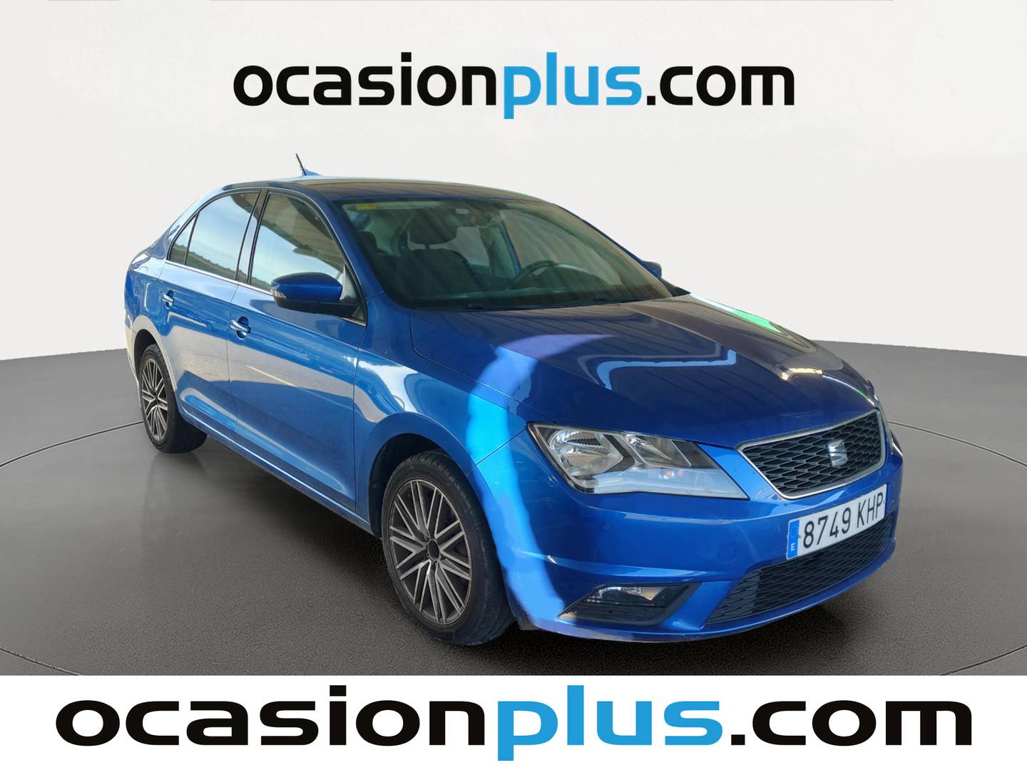 Foto delantera Seat Toledo SEAT Toledo 1.0 TSI S&S Style Edition (110 CV) derecha