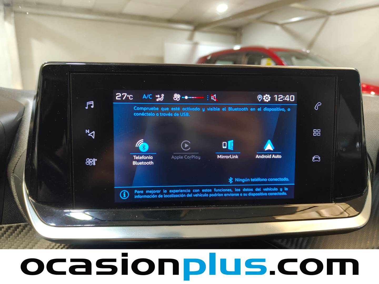 Extras y acabados del Peugeot 208 Peugeot 208 PureTech 100 S&S Active (100 CV)