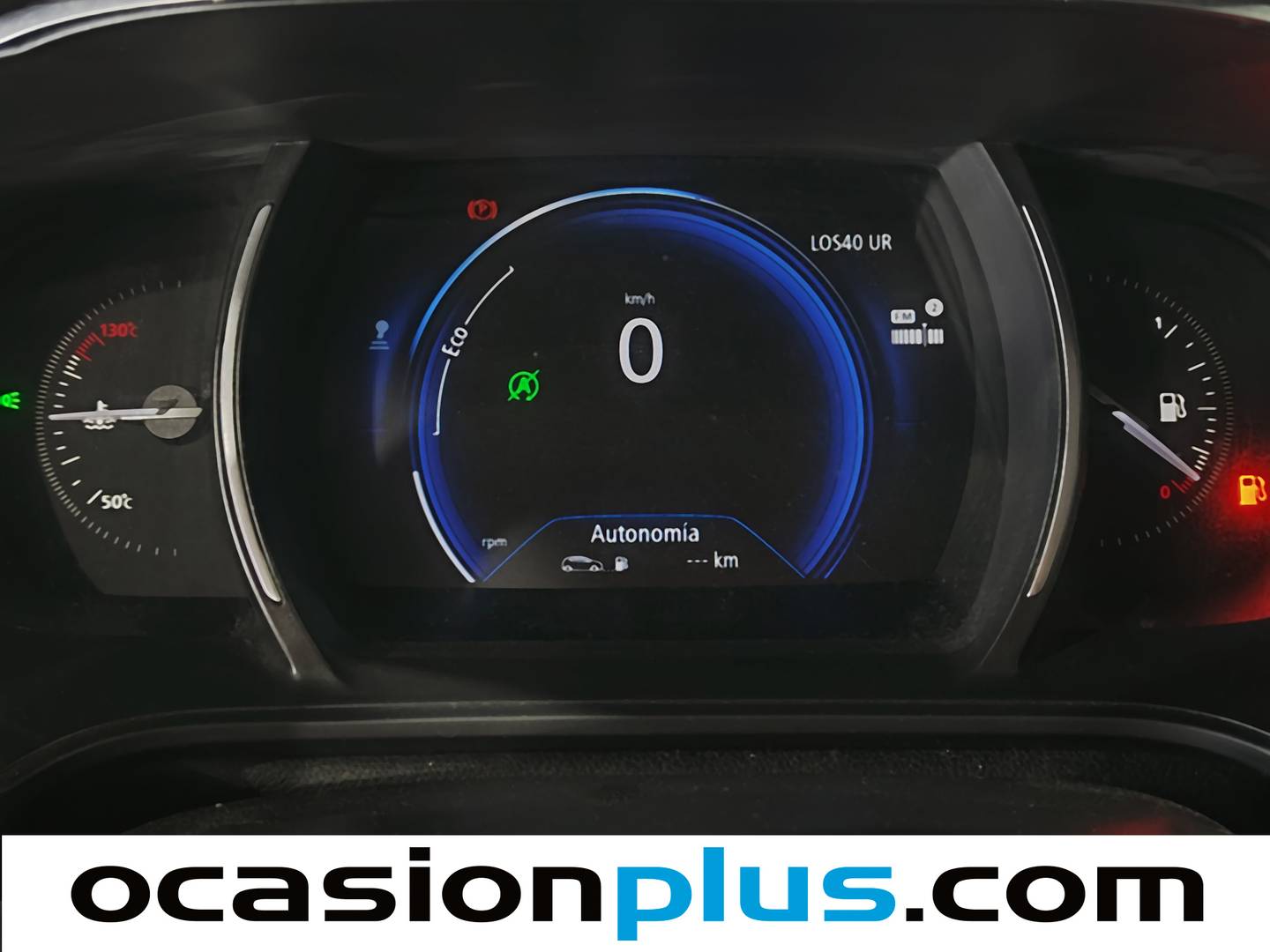 Renault Mégane Renault Megane Intens Energy TCe (100 CV) 2016
