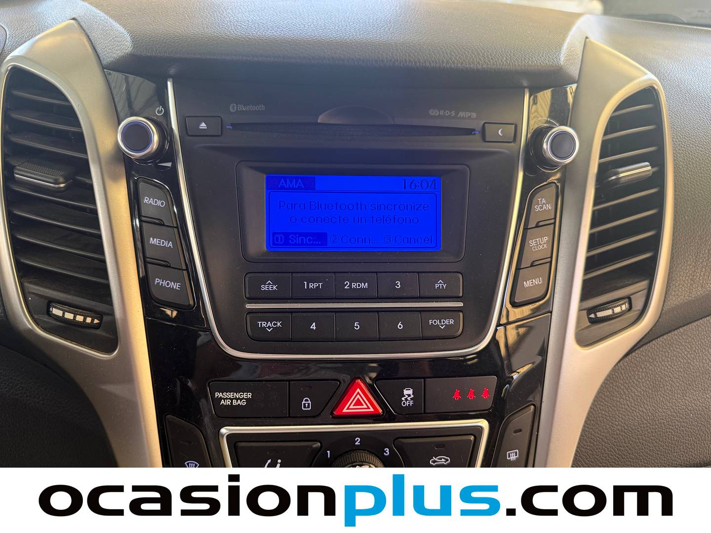 Hyundai i30 Hyundai i30 1.4 MPI BlueDrive Klass (100 CV) de ocasión