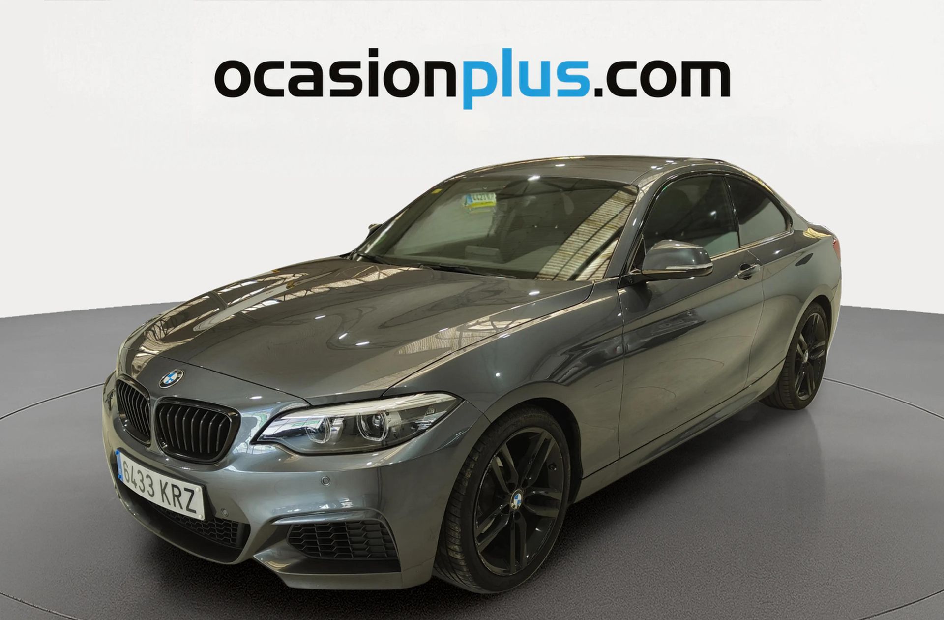 BMW Serie 2 218i Coupe Pack M
